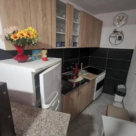 アパート Apartmani Konjic コニツ
