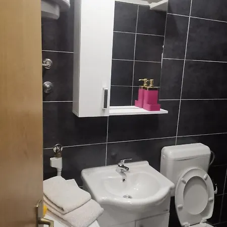 Apartmani Konjic アパート